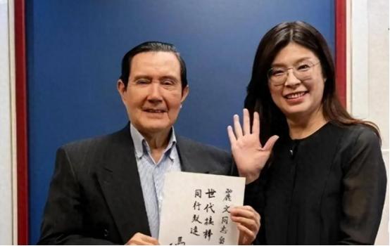 美国没想到郑丽文会来这一招，反对统一？洪秀柱：应该谋求统一 先说说这笔被否决