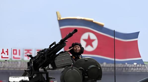 朝鲜的军力如果放到中东，能达到什么水平？直白点说，朝鲜一旦加入中东战局，可能三天