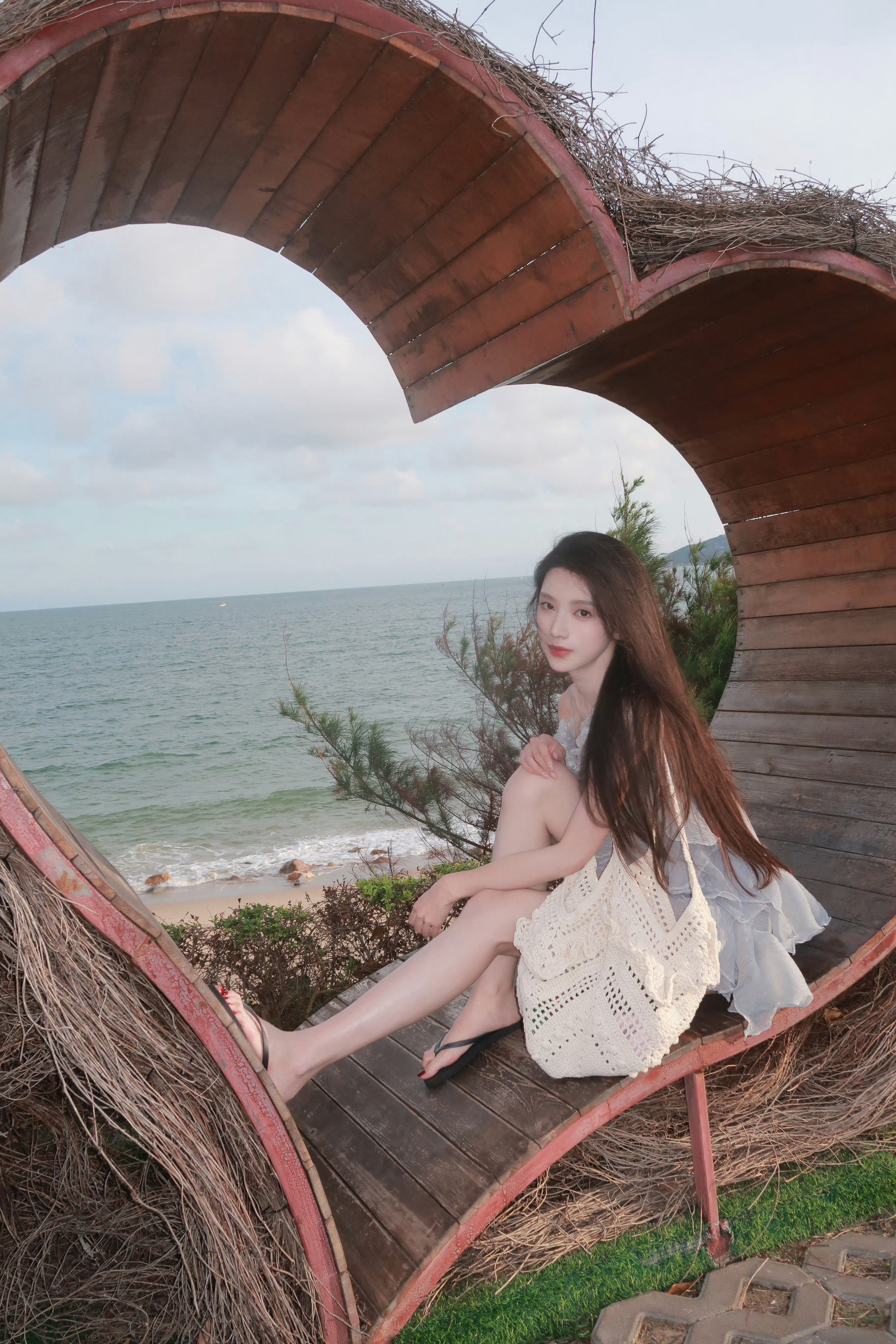 肖雨💙春天colorwalk