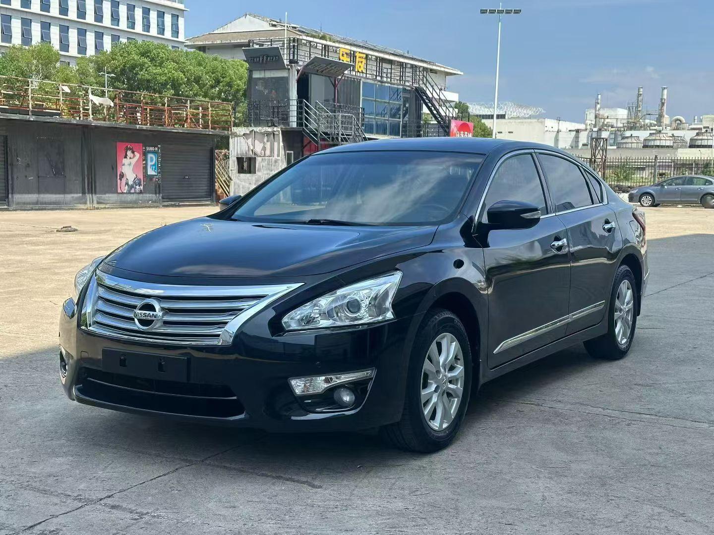 2014年年日产天籁2.0L｜一手实表6万公里全款3.98万刚到一台2014年