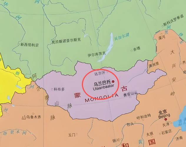 如果国际社会再不采取行动，外蒙古可能真的会陷入危险境地。尽管目前外蒙古内部已经是