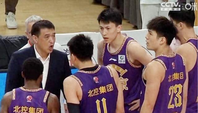 北控男篮欲全面补强，锋线报价邹阳，后卫锁定林庭谦，俞长栋退役北控男篮这是真要起