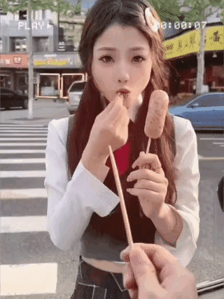 厉害了，一口一根