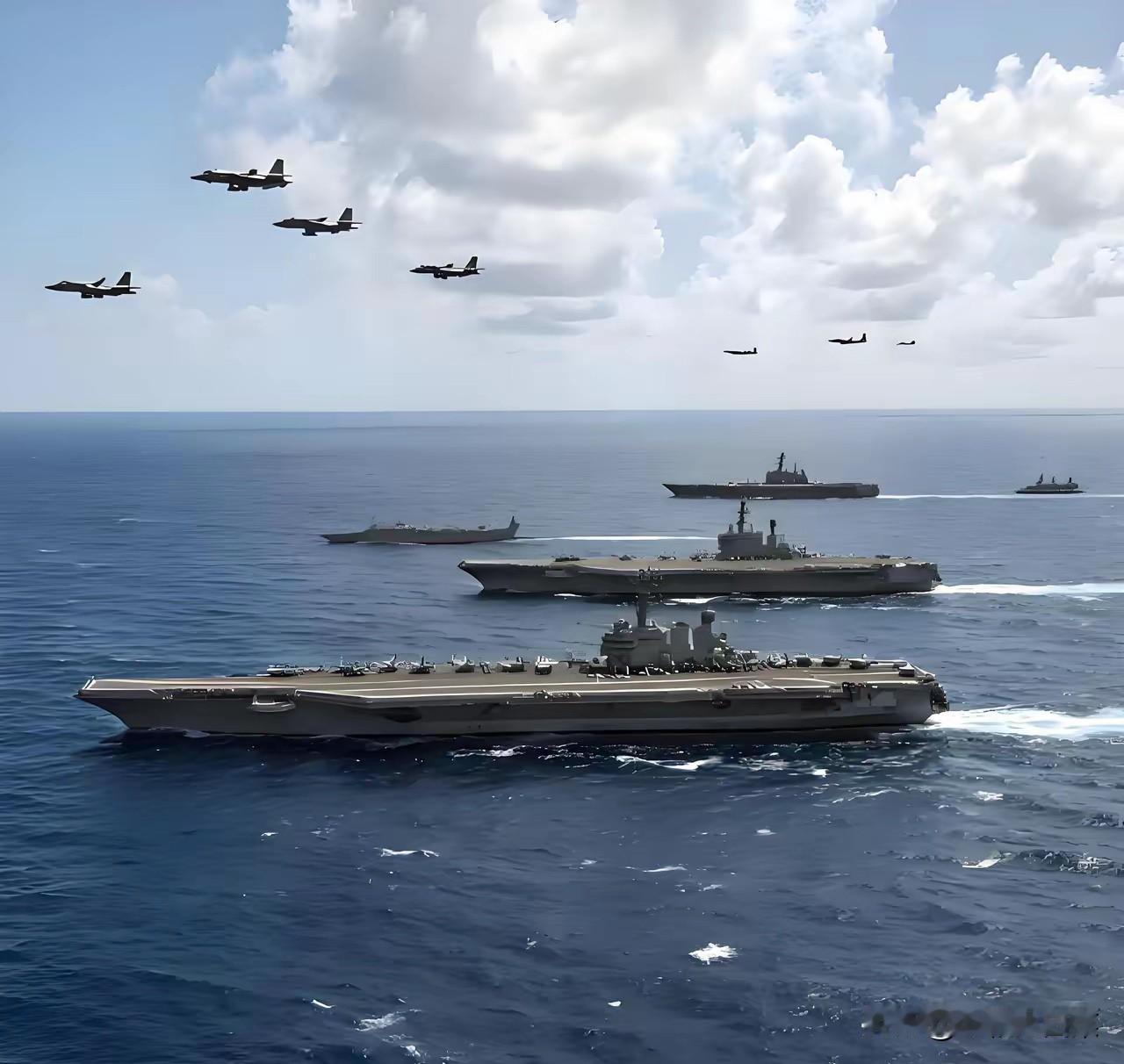 有没有发现？美国对付中国的手段，现在开始变了！一面给中国“戴高帽”，一面