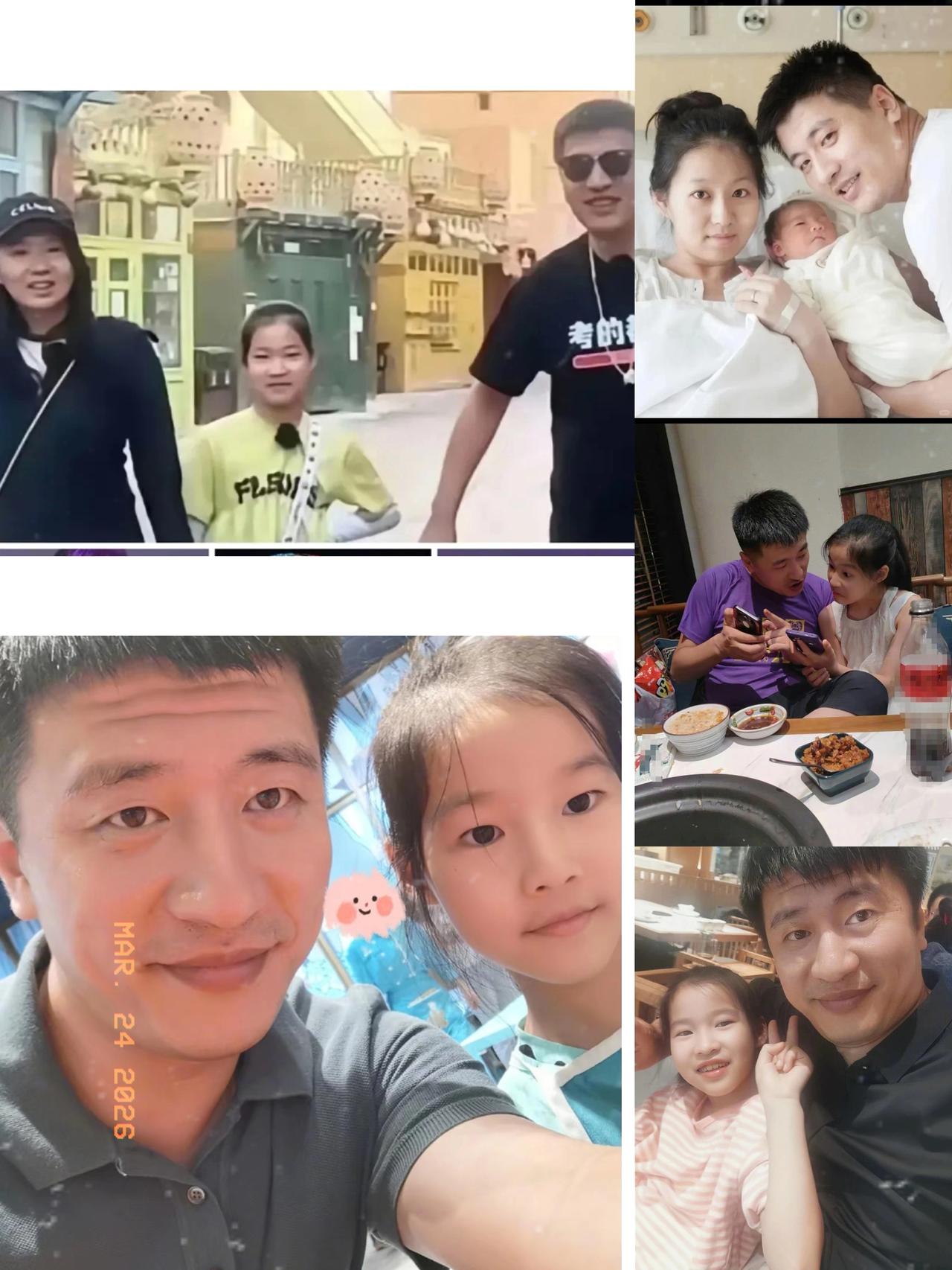 刚刷到张雪峰老婆的照片，不查还好，一查真有点意外：他妻子李丽婧，不但是女博士