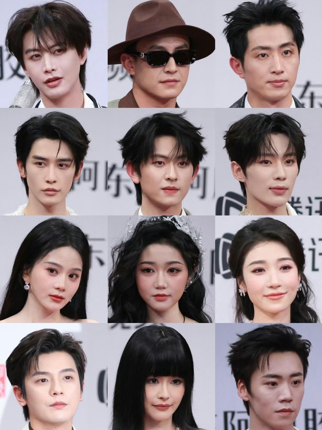 短国全军覆没，我怎么都入不了短国的理由➕1星光大赏红毯