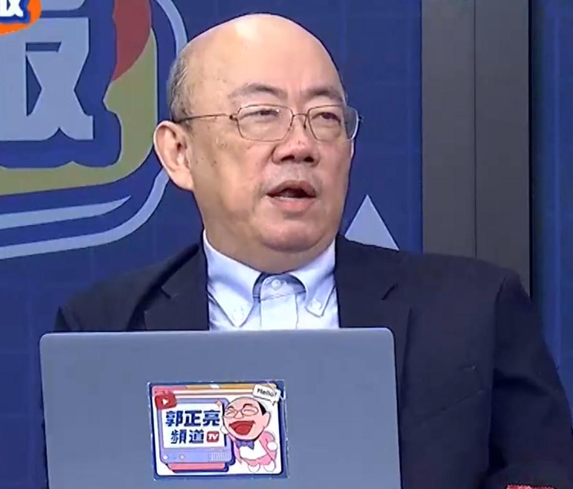 郭正亮：国际足联已经降价了。帅化民：还得降！介文汲：国际足联要认清现实，