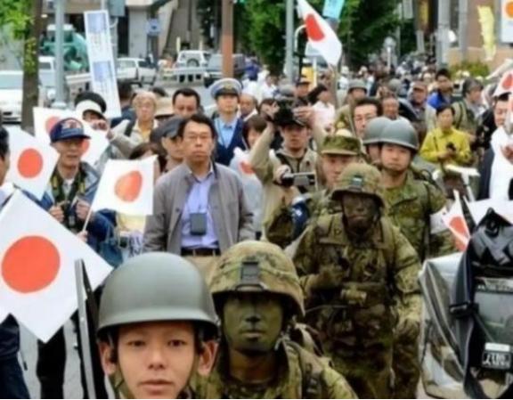 一位在华日本人表示，虽然看上去中日差距悬殊，但日本依旧敢“叫嚣”中国，其原因就是
