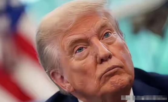 当美国无法填补38.5万亿美债的时候，当美国面临崩盘危机的时候，美国不可能坐吃等