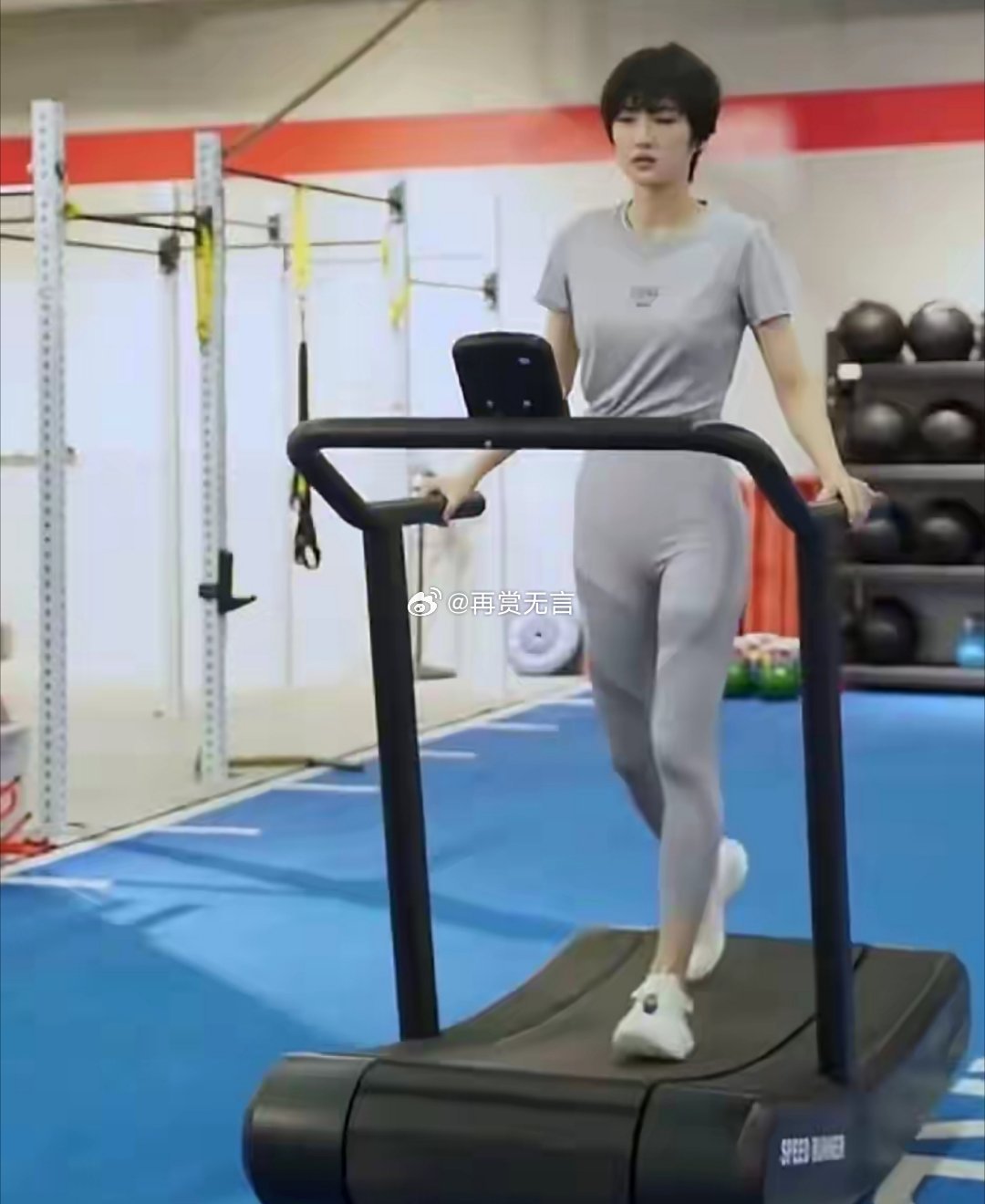 娱乐圈没人敢潜规则的女演员，姚安娜好自律。