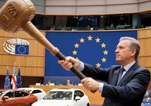 荷兰大臣坦言：强抢安世控制权遭中方反制，荷兰车企已经深陷危机，无力回天为了跟