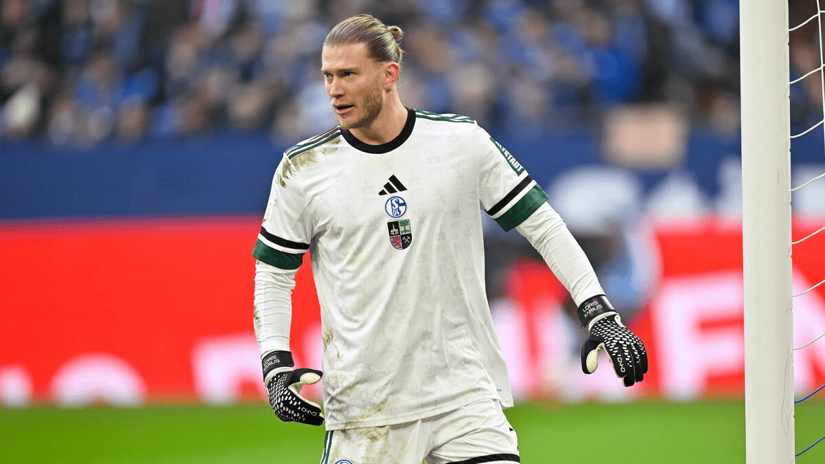 后防真核? 沙尔克总监: 卡里乌斯配得上踢德甲, 希望他留下