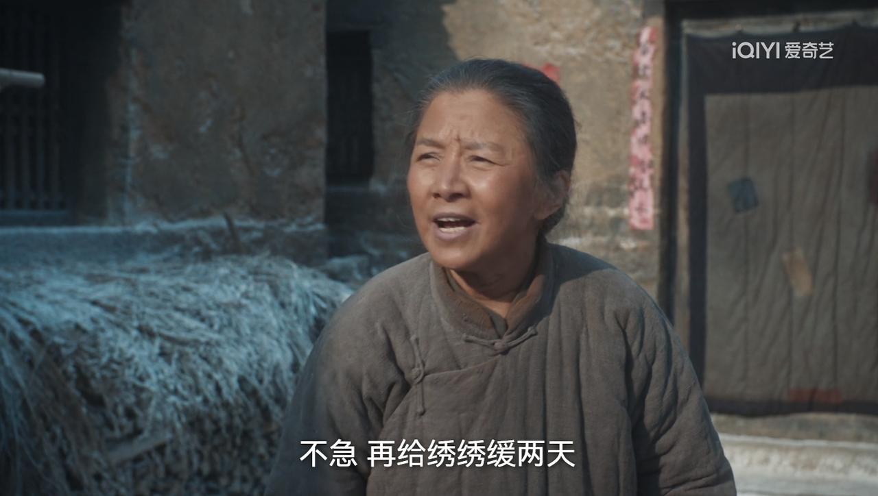 《生万物》爆了，迟蓬火了，连倪萍都来蹭她的流量，其实演技不重要，演谁才是关键描