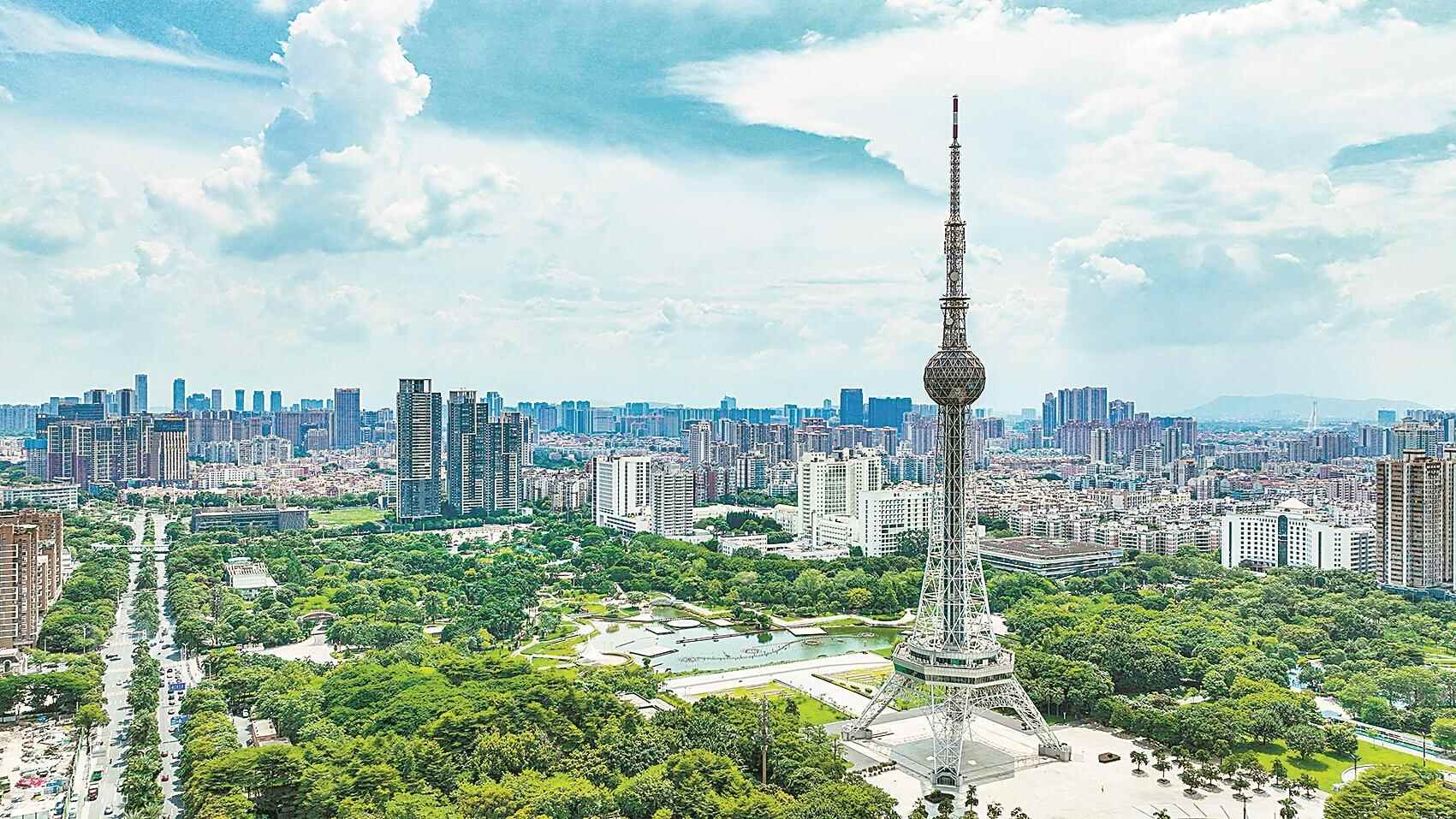 广东省副省长、佛山市委书记唐屹峰: 向智造强市跃升 为协调发展探路