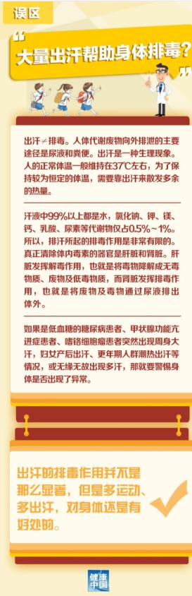 一位老中医的话，直接把我的养生观给砸了。他说，晒太阳流出来的汗，和你在健身房拼命
