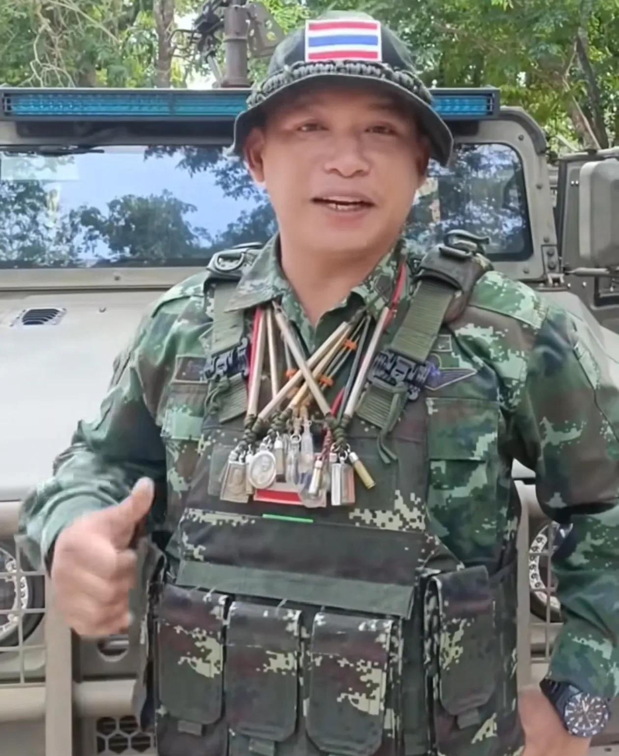 泰国与柬埔寨交火后，泰国军人死伤惨重，果然高棉拳实力超群，战力全面碾压泰拳。照