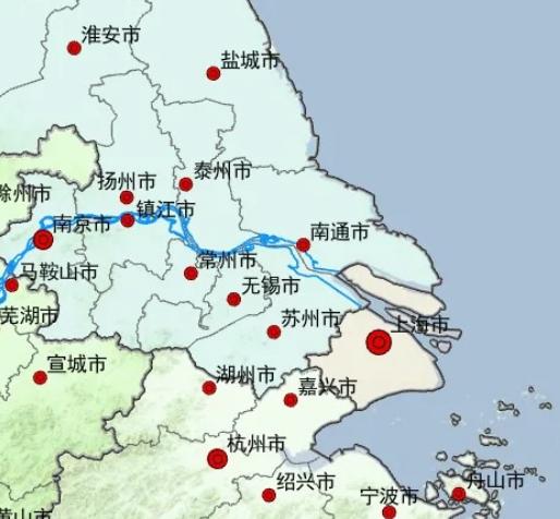 江苏确实沾了上海的光这是事实，上海外溢的产业、资本和人才头一站就落在苏南，苏州、