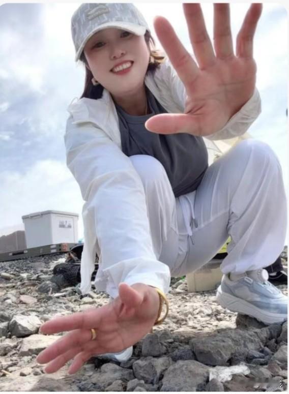 感受大自然，亲近大自然……