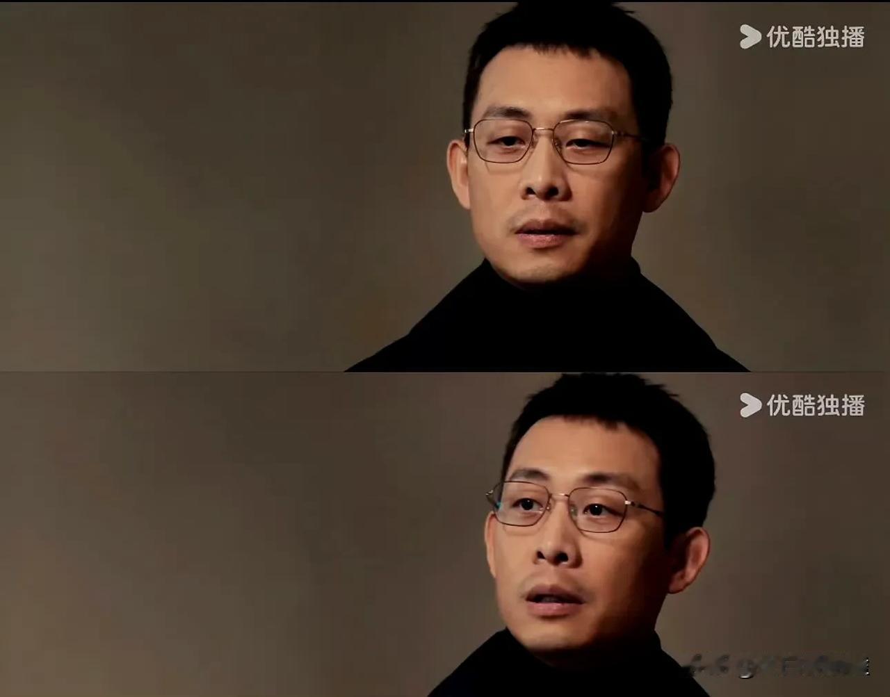 其实张译近几年每一部剧都烂尾了狂飙他是谁九部的检察官以法之名是他演技问