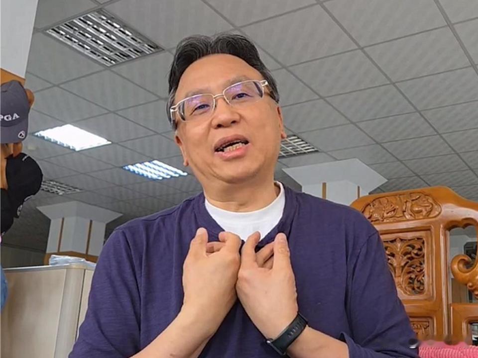 国民党明征召魏平政选彰化县长？萧景田：已通知他继昨天自爆党中央将在周三中常