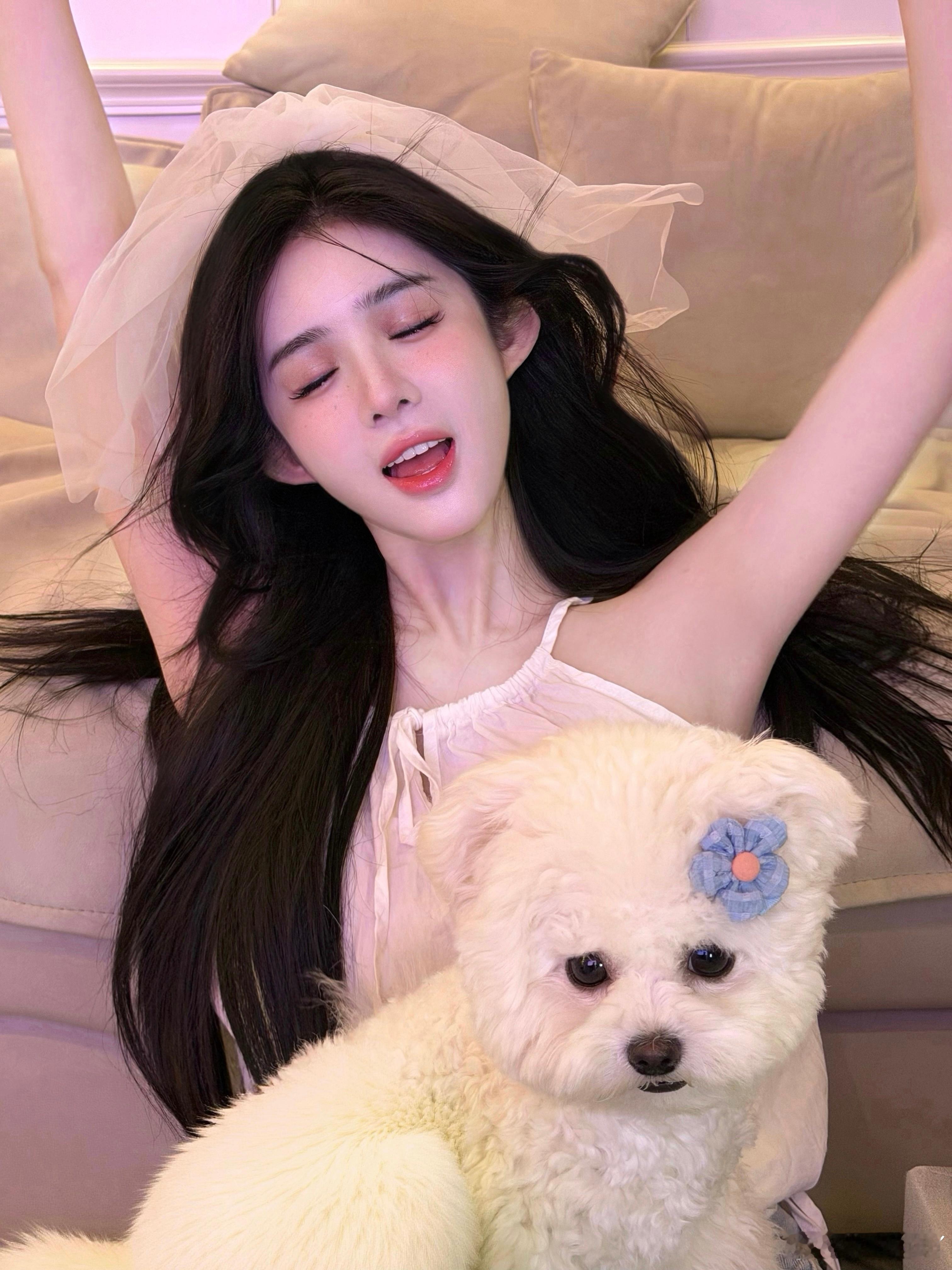 拥有什么就享受什么大家晚安💤​​​