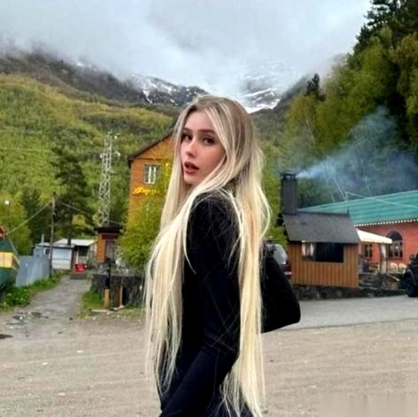 都说娶个俄罗斯媳妇又省钱又好看，三千块的戒指就领回家。但等夏天她换上短袖，你可能