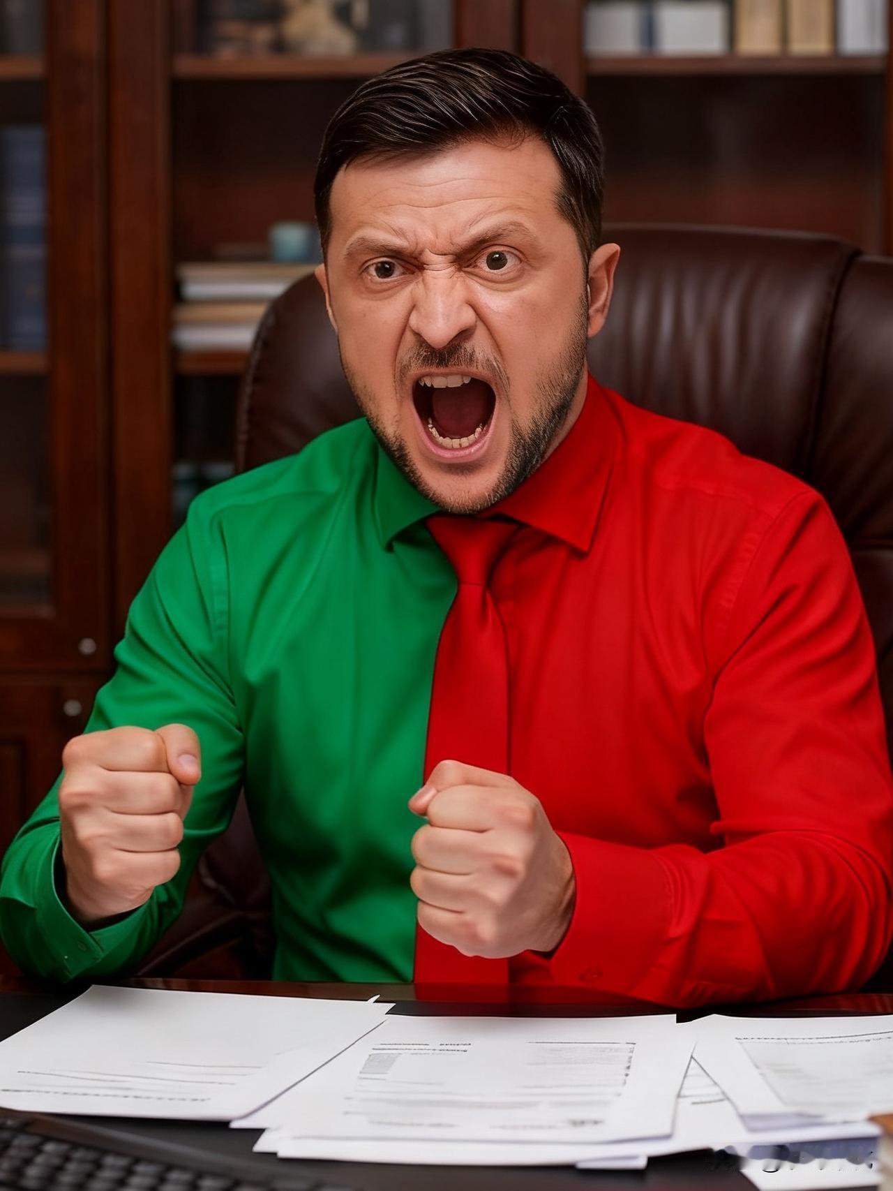 就在！刚刚！乌克兰对外宣布了10月29日，乌克兰国家石油天然气公司董事会主席