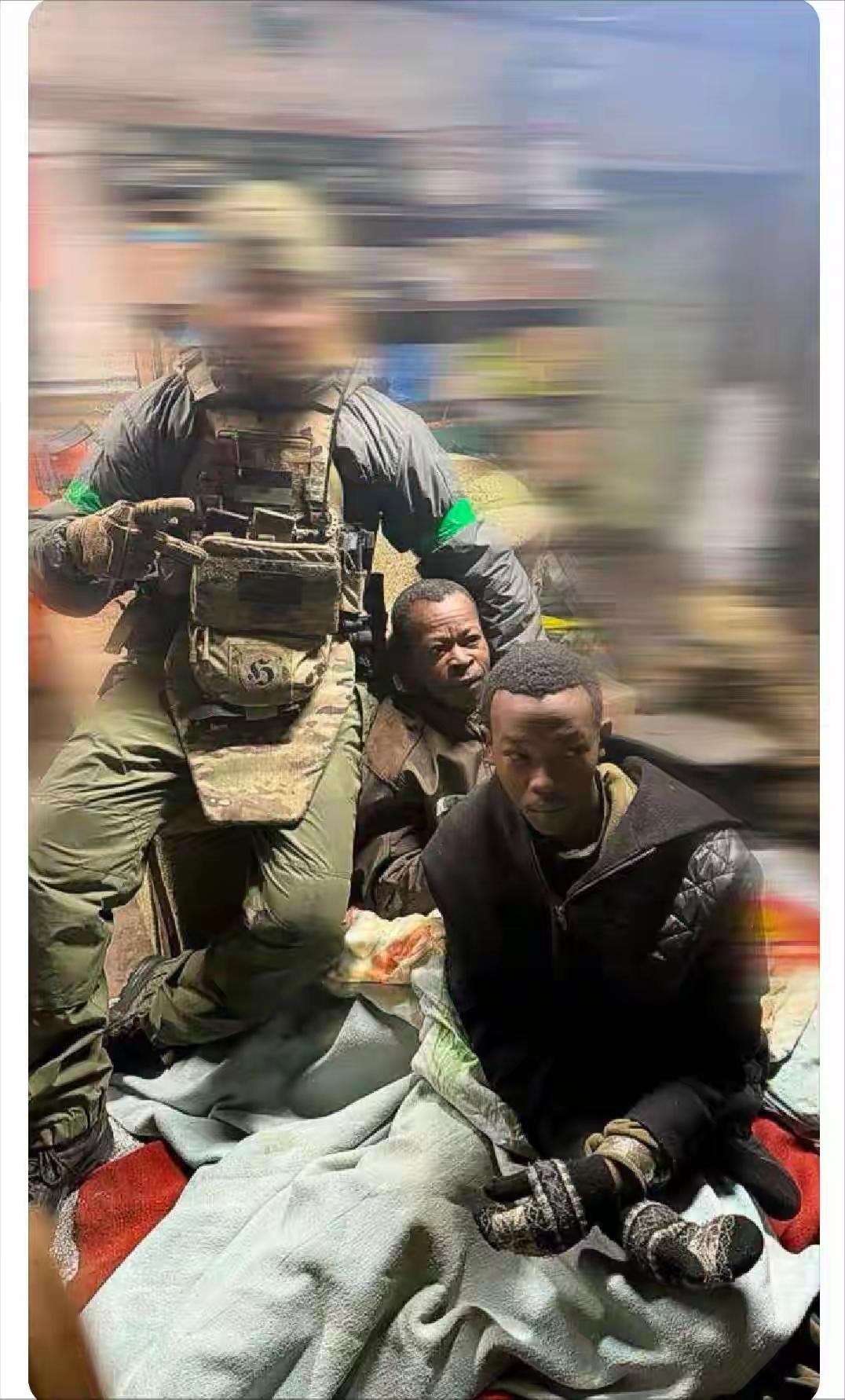 这就是乌克兰战场管理欠缺的地方。在战争打到1400多天的时候