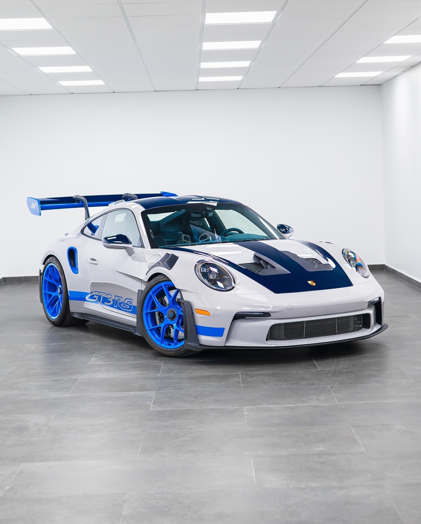Porsche911“992.1”GT3RSenPuertoRic