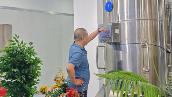 展文莲的案例是中国人体冷冻技术的一个重要里程碑，也是全球范围内少数成功完成人体冷