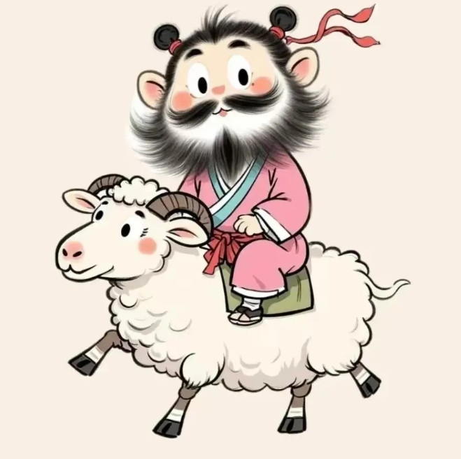一头驴，在暴雨天，其他驴都去棚里躲着，只有它站外面淋雨！主人急得抡棍子驱赶，也不