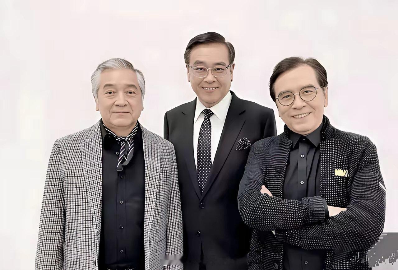 秦沛、姜大卫、尔冬升竟然是同母异父的三兄弟[惊恐]​​​