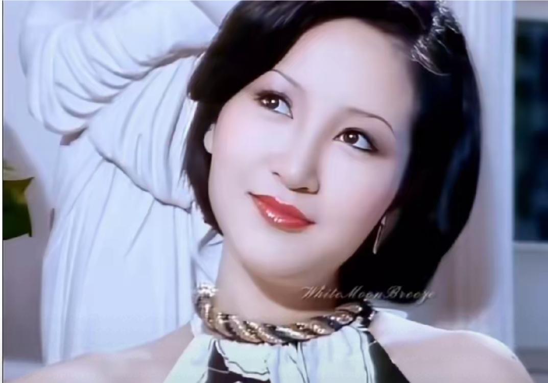 年轻时狄波拉，真的好漂亮呀！