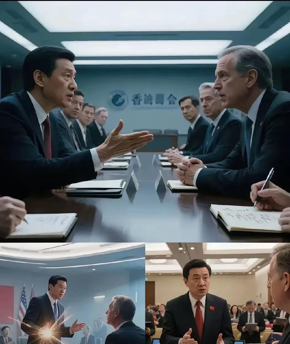 大吃一惊刚刚宣布了！香会刚刚结束，东方大国代表发言，表现太燃了！以前在巴黎和会
