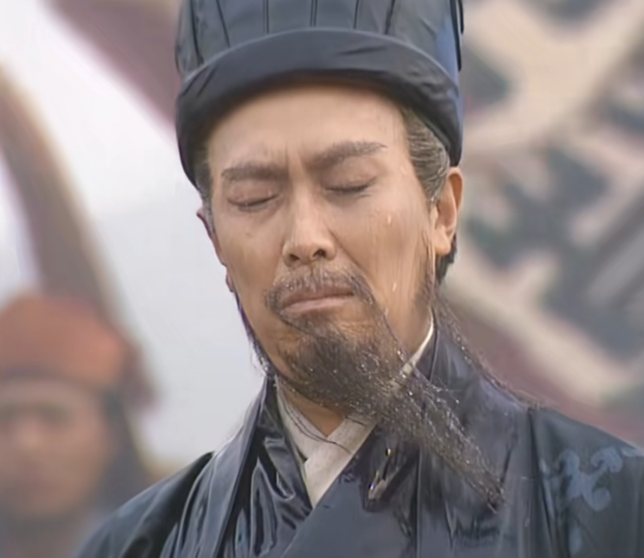"悠悠苍天，何薄于我”此乃天命矣天下归晋丞相务虚自责~