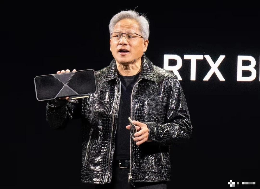 黄仁勋为什么只有3.5%的英伟达股份？千万别觉得3.5%的股份不起眼，放到英