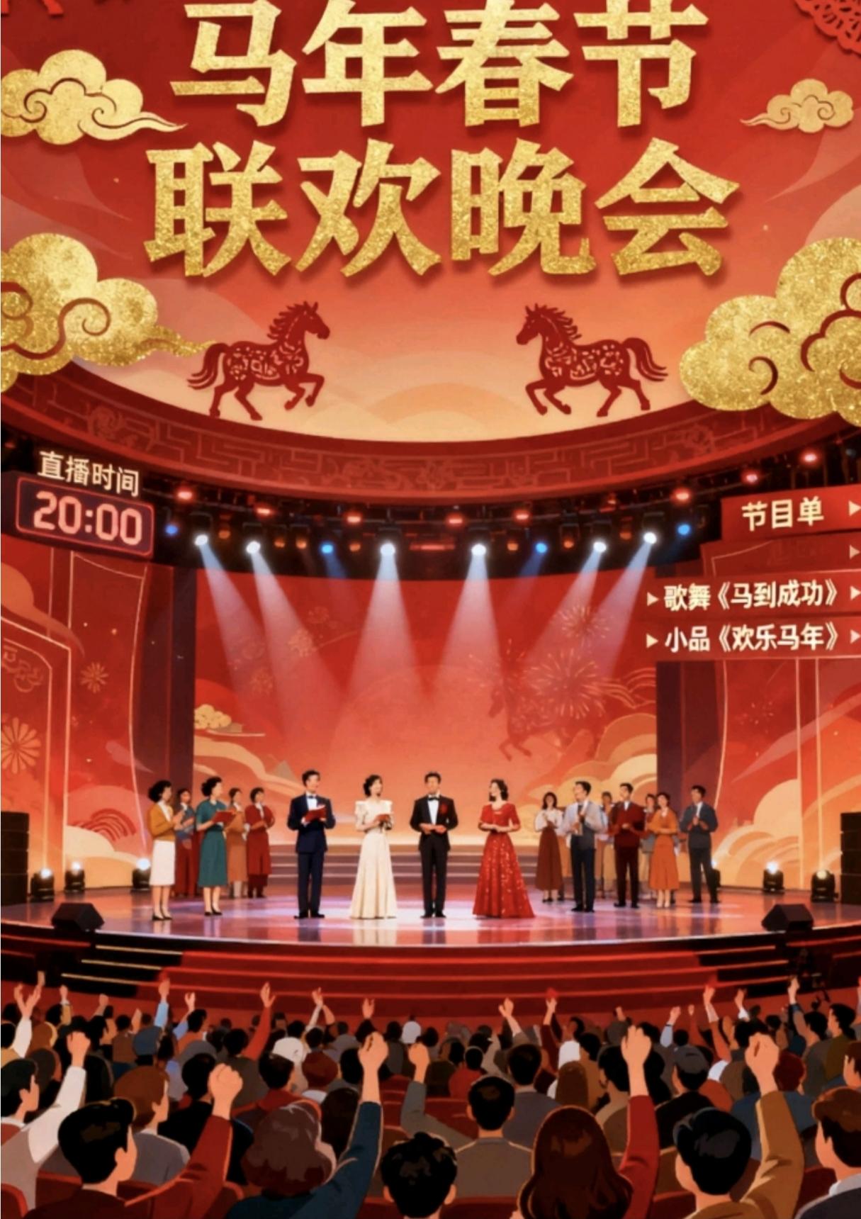 2025年春晚的收视率刷新了近12年的纪录！当年陈佩斯那句“都是爷”的调侃，现在