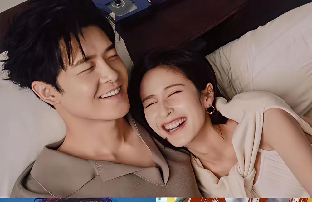 我有种预感，付辛博大概率是颖儿这一生，遇到的最完美的对象，付辛博对颖儿的体