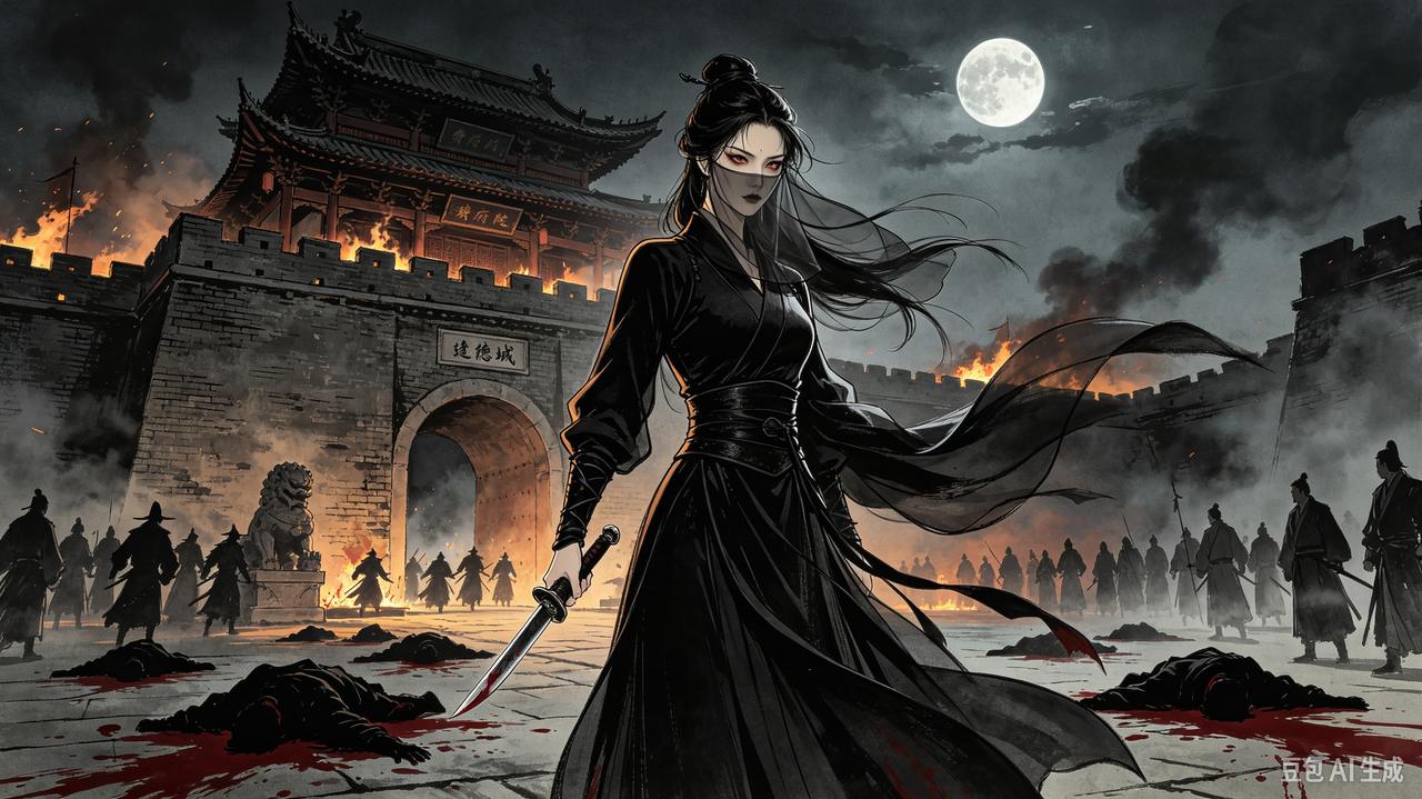 北宋年间，建德有一富家之女，姓徐，生得眉若远山，肤如凝脂，是十里八乡出了名的美人
