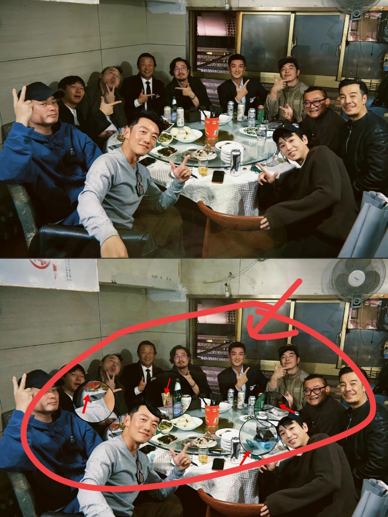 郑恺这次，给所有娱乐圈同行都提了个醒！聚会就聚会，发照片可得慎重，要是想发，