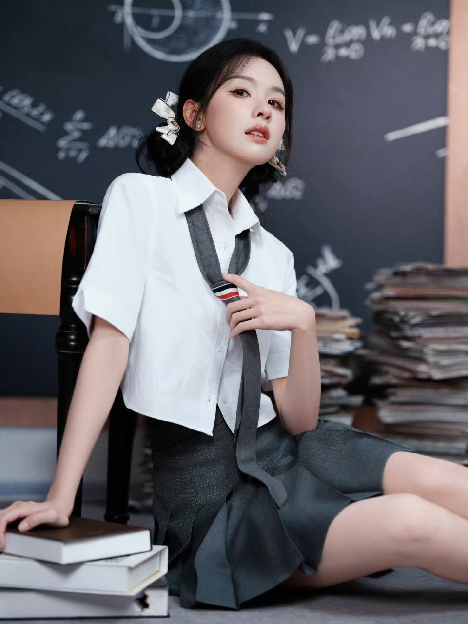 陈都灵学妹纯欲风陈都灵学妹纯欲风陈都灵明星陈都灵​​​