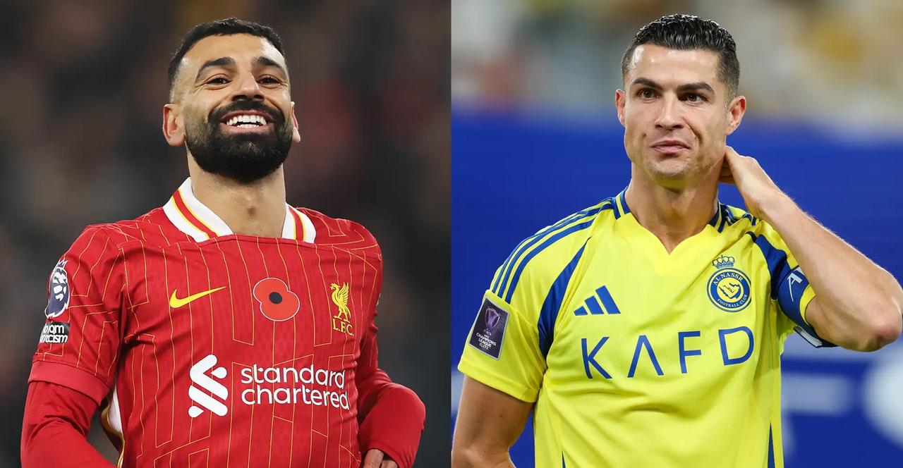 欧洲转会新闻汇总！★影响力不足！沙特方面希望用萨拉赫接替C罗成为联赛新的招牌