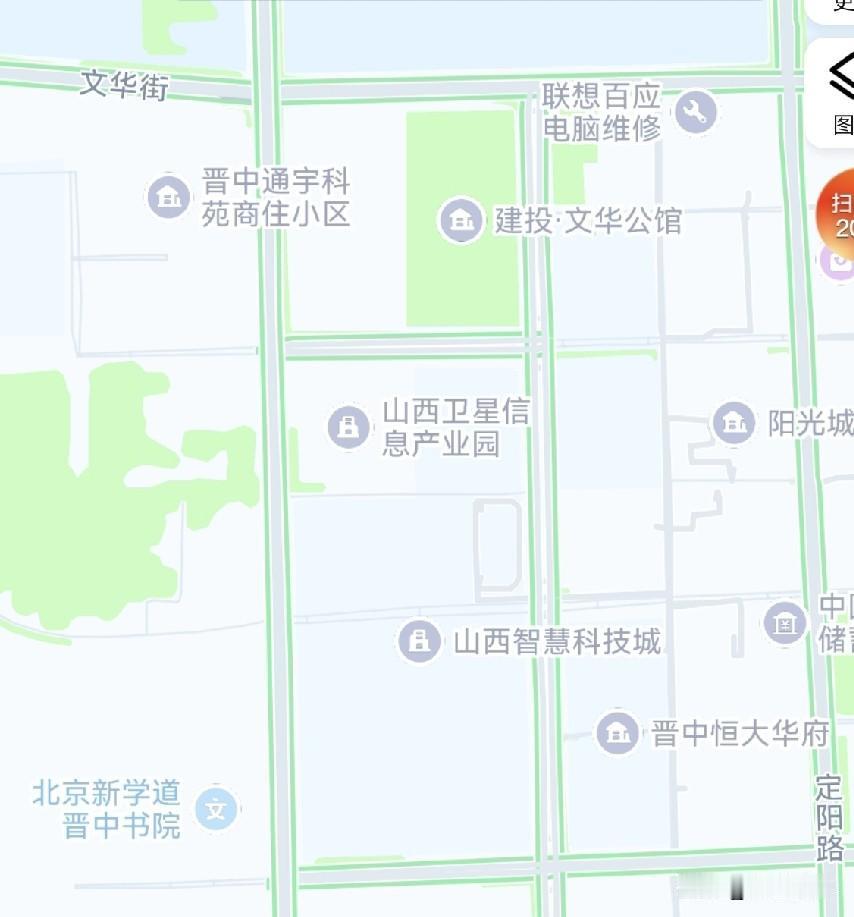 晋中规划的过往大败笔：无限地批建小区，始终地不盖学校！这说的就是榆次广安街、定