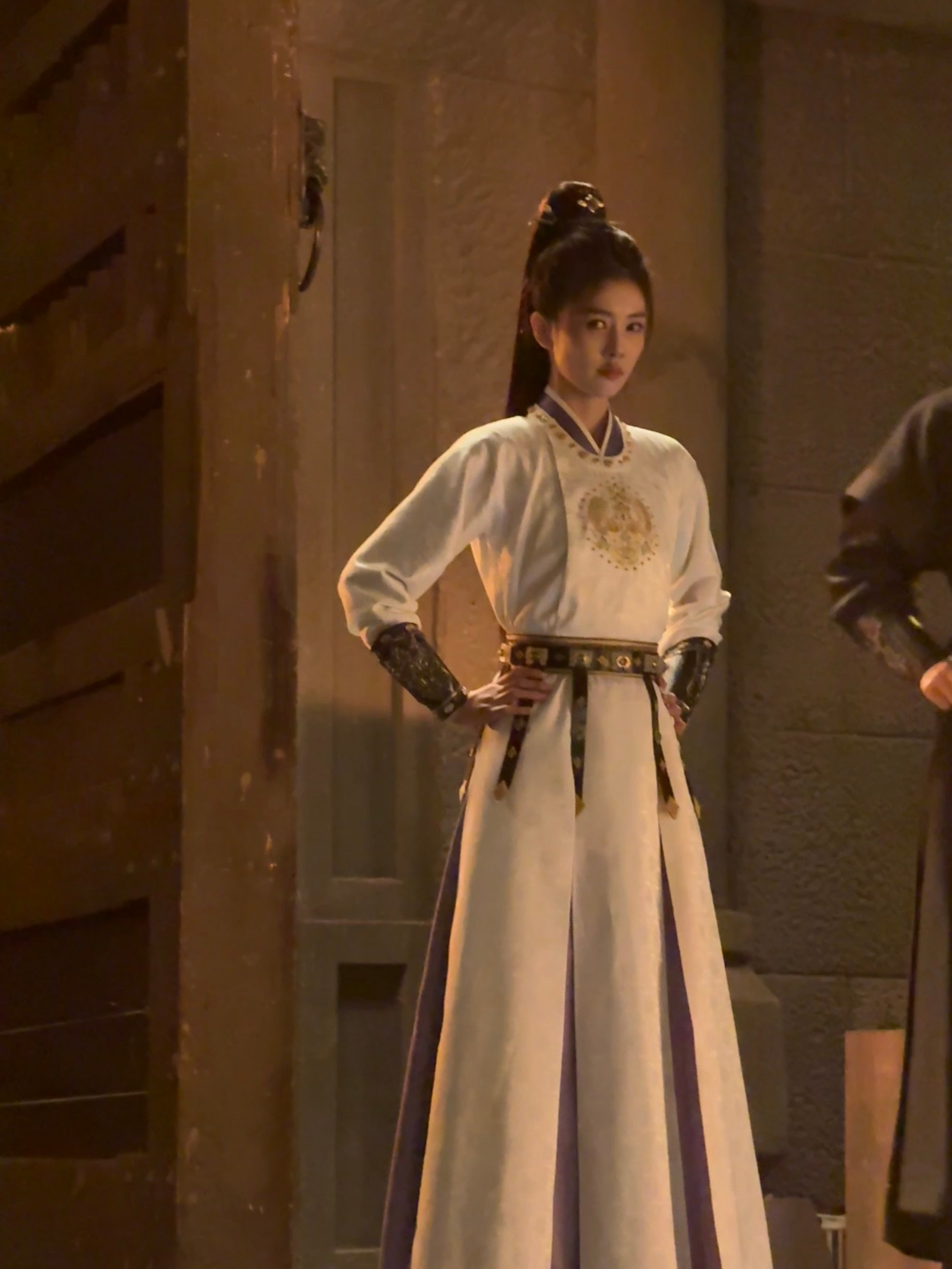 白鹿看看我！在线蹲一个翻牌~在复制粘贴的时代，你是手写的诗