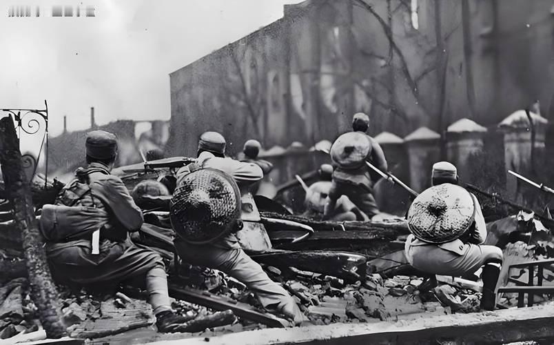 当年日军为什么不空降到重庆延安？第二次世界大战期间，欧洲战场涌现出了不少新式