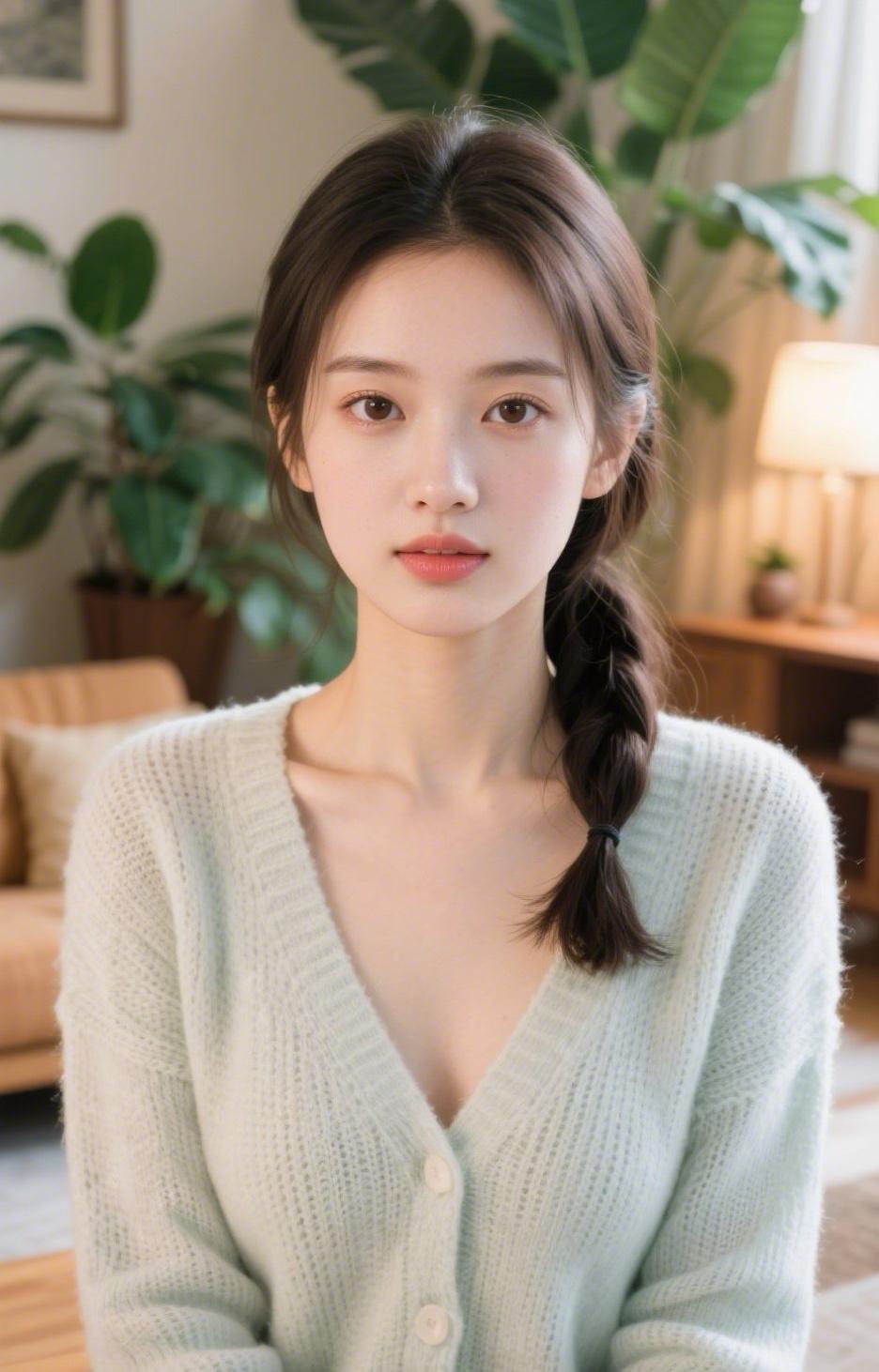 长得不是很好看，但好在是个限量版…也不需要跟谁来比较，我独我！