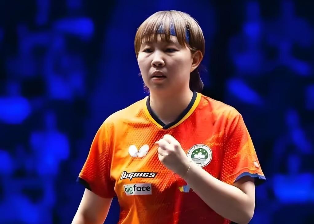 朱雨玲这次夺冠背后有高人指点不仅带过向鹏拿冠军，还带过莎头拿青奥会的冠军