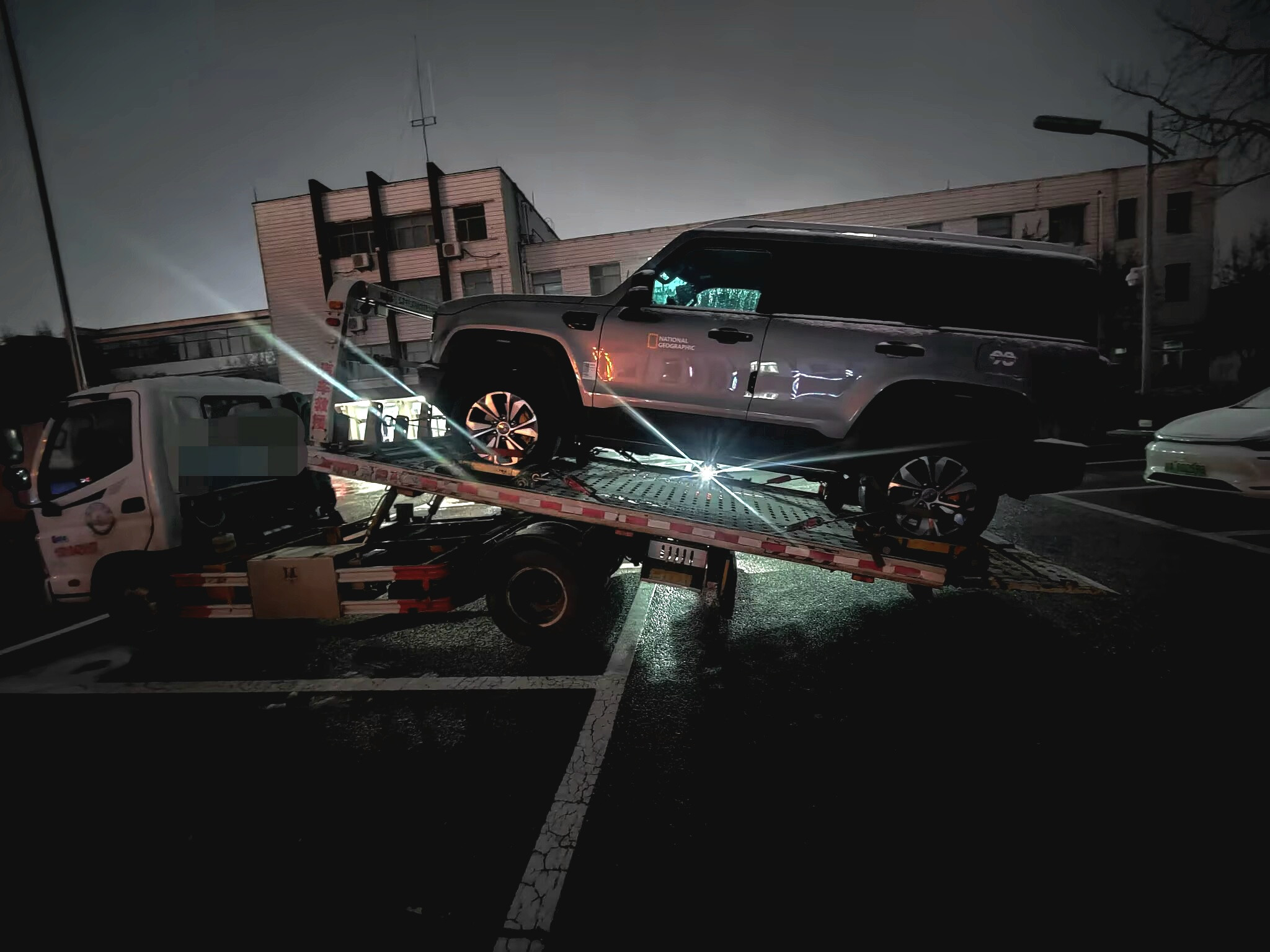 以前长城的魏总说实话，我其实是挺不喜欢他的一些言论的。不是说他的言论不对，而是他