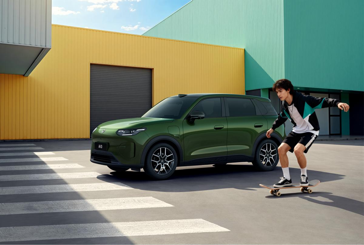 10万级的纯电SUV，零跑A10值得期待吗？ 10万级的A级SUV是很多年轻