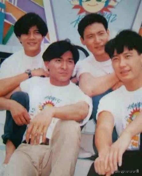 四大天王能够红那么久,不是因为他们帅,而是有一个重要的原因!那就是他们的声音